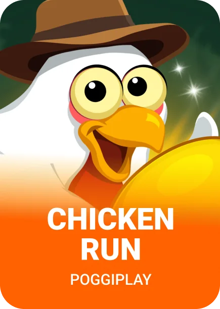 Chicken Run logo by PoggyPlay
